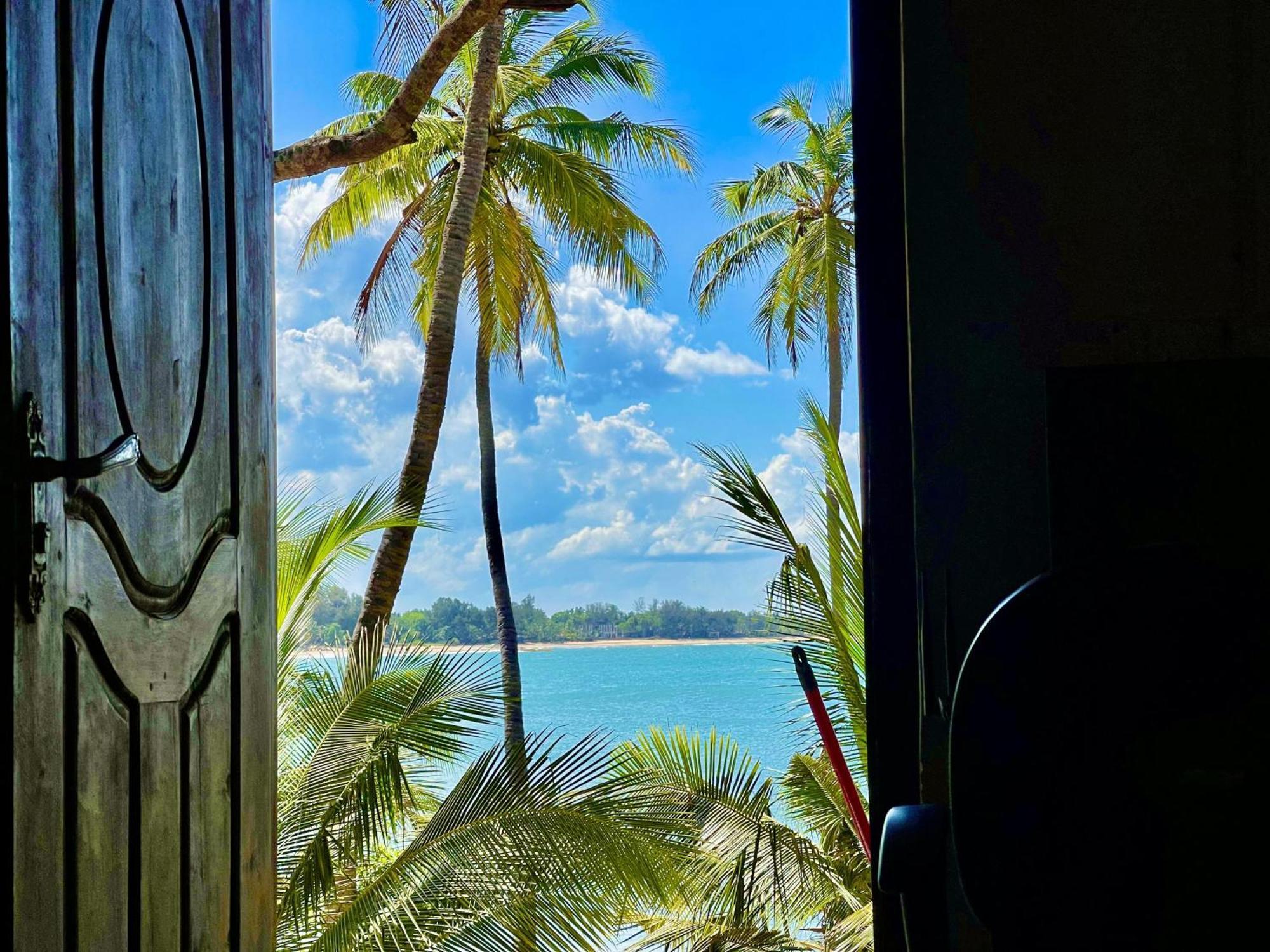 Хостел Coconut Hill Аругам Экстерьер фото