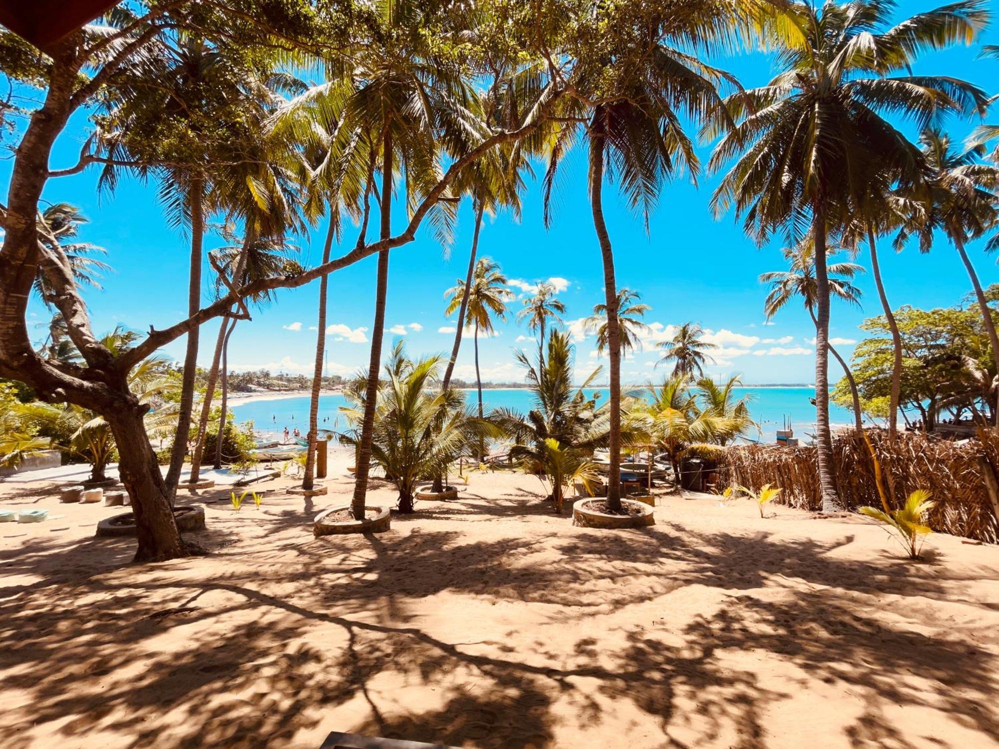 Хостел Coconut Hill Аругам Экстерьер фото